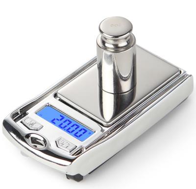 China Best-selling Biggest New Loser Balance 550 Pocket Scale Gold Pocket Scale Weight Function 100g 0.01g With Tray for sale