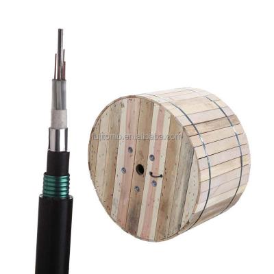 China Indoor and Outdoor Aerial Aerial Underground Telecom Communication Cable 48 Core 12 Core Fiber Optic Cable Roll 48 Roll Optical Fiber Manufacturer for sale