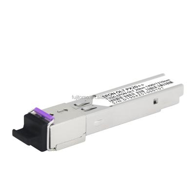 China Epon SFP olt SFP APC 20KM 7dbm PX20 PX20+ pX20++ PX20+++ Transfer Epon/Gpon OLT Compatible with Huawei ZTE HSGQ V-sol OLT pon olt SFP module for sale