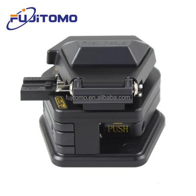 China FTTH FTTB FTTX network skl-6c fiber optic cable cleaver machine SKL-6C fiber optic cleaver fiber cutter for sale