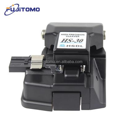 China FTTH FTTB FTTX Network 2021 High Precision Fiber Optic Cleaver HS-30 CT-30 for sale