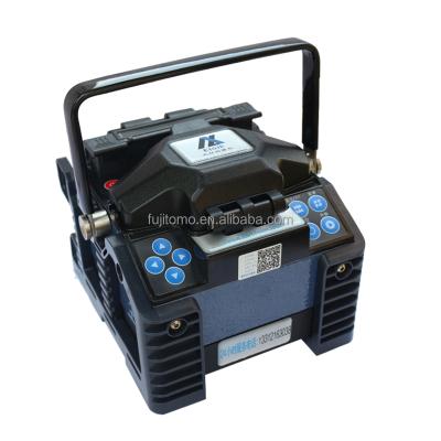 China Eloik ALK-88 ALK-88A FTTH 7S SM&MM Fast Auto Splicing Clamp FTTH Fiber Optic Fusion Splicer Machine Rise for sale