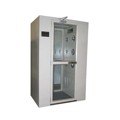 China HJCLEAN SUS304 AS series air shower for Medical Chemical Electronic Research Institute à venda