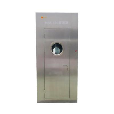 China MAS-800 Mist shower for Medical Chemical Electronic Research Institute en venta