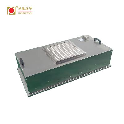 China Factory Price Stainless Steel 304 H14 FFU fan filter unit FFU zu verkaufen