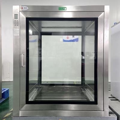 China Pass Box for Pharmaceutical factory Pass Through box for sale