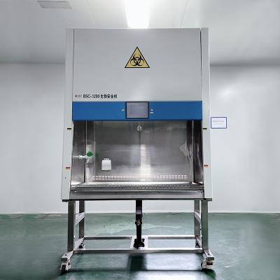 China clean room purifying equipment class il a2 biological safety cabinet zu verkaufen