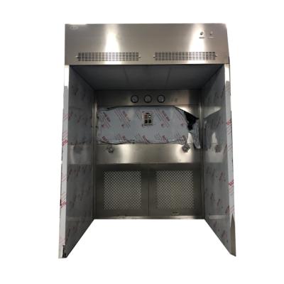 Chine BEST PRICE Dispensing Bench for Pharmaceutical NEGATIVE PRESSURE à vendre