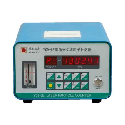 Chine Hot sale high flow rate Laser Airborne Particle Counter à vendre