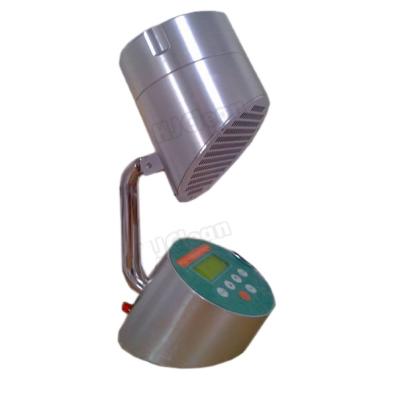 China FKC-1 High Effective Mircobial Air Sampler Aluminum Alloy  sampling and air pump à venda