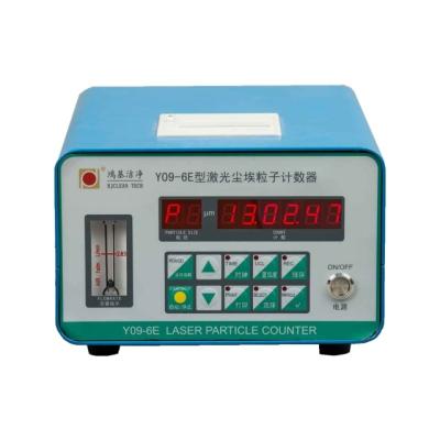 Chine Laser Airborne Particle Counter 2.83L/min (0.1 cfm) à vendre