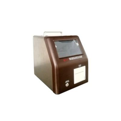 Chine Laser Particle Counter Large Flow Rate 100L/min à vendre