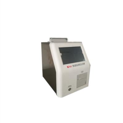 China Y09-3056 Airborne Particle Counter high flow rate Laser Airborne Particle Counter à venda