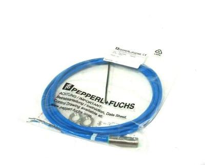 China Pepperl+Fuchs NJ2-12GM-N Inductive Sensor 2mm Flush en venta