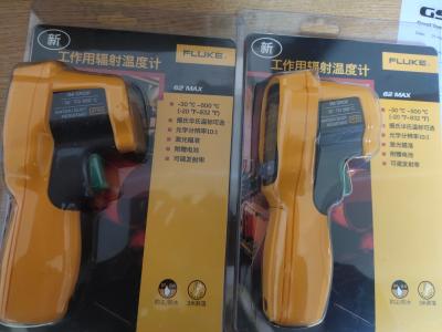 China Fluke 62 MAX Mini-Infrarotthermometer +1,5°C oder +1,5% zu verkaufen