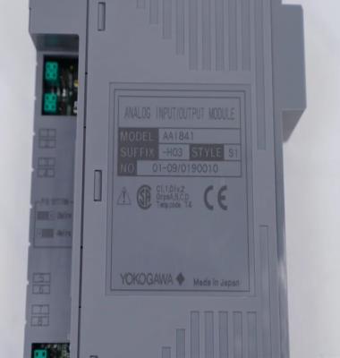 China AAI841-H03 S1 YOKOGAWA Modulo analógico de entrada y salida con 4-20 mA en venta