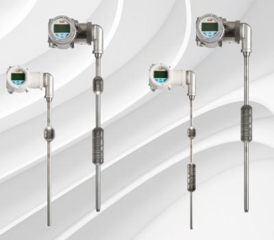 China ABB LMT100 magnetostrictive level transmitter High accuracy liquid level and interface level detection for sale