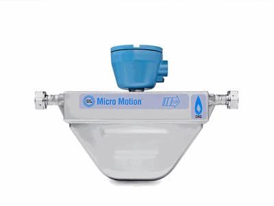 Cina F025 Misuratore di flusso Coriolis a micro movimento serie F F025S113CCAZEZZZZ in vendita