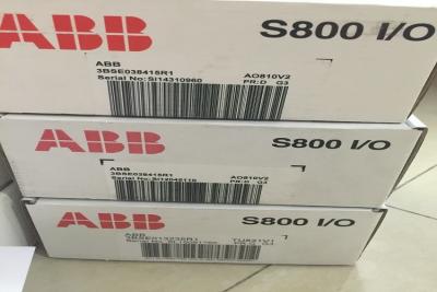 中国 ABB AO810V2 デジタルアナログ出力 8 Ch, 3BSE038415R1 販売のため