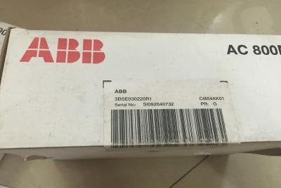 중국 ABB CI854AK01 V1 PROFIBUS DP 인터페이스 3BSE030220R1 판매용