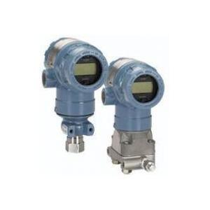 China 4MA Emerson Rosemount Pressure Transmitter, transmisor de presión de indicador 3051CG en venta