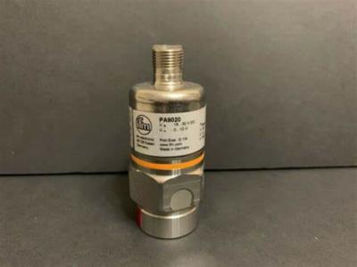 China PA9020 IFM Inductieve Sensor, IFM Druk Transmitter Switch Te koop