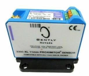 Cina Bently Nevada 330780-91-00 3300 XL 11 mm Proximitor Sensor in vendita