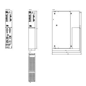 China 6ES7412-5HK06-0AB0 CPU412-5H Unidad de procesamiento central PN/DP 1MB F. S7-400H/F/FH en venta