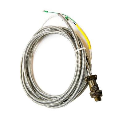 China 84661-20 22 AWG Bently Nevada Cable Velomitor Interconnect voor Olie en Gas de industrie Te koop