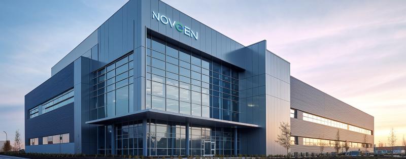 Geverifieerde leverancier in China: - Shenzhen Novgen Digital Energy Co., Ltd