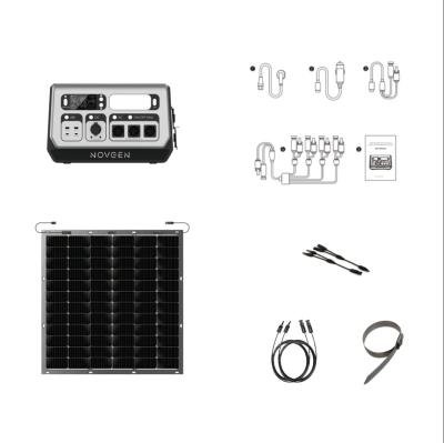 China Estação elétrica conectada à rede regulavel do sistema solar à venda