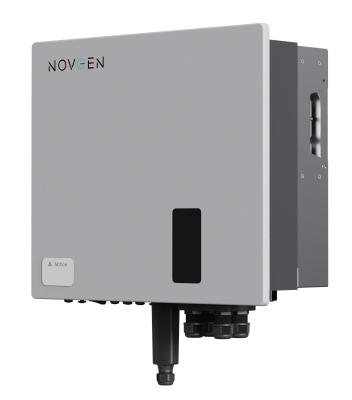 China Balkon-Hybrid-Inverter 3 Phase 120V - 600V Solarbatterie Energiespeichersystem zu verkaufen