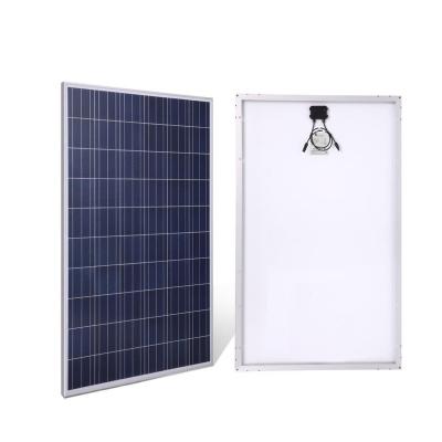 China 16.5% Hot Selling PV Silicon Power Perc Poly 285W Solar Home Solar Panel for sale