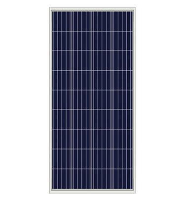 China 16.2% PV Solar Cell 36 High Efficient 150 Watt Solar Panel Poly Silicon Solar Panel for sale