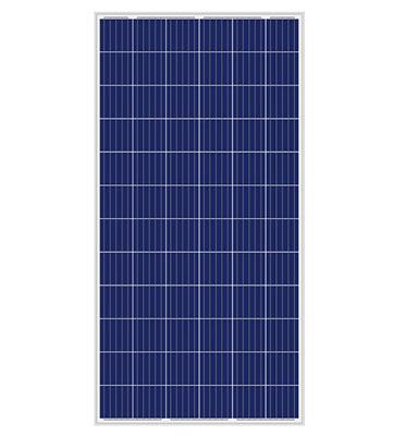 China 16.5% Hot Selling Solar Power Photovoltaic Module Poly Solar Panel 320W For Home House for sale