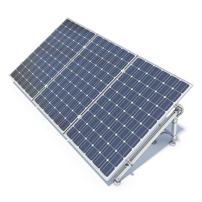 China Home Free Design 8KW Renewable Solar Energy Solar Power System For Agriculture Irrigation for sale