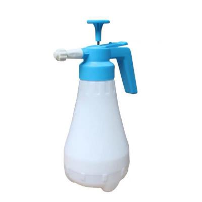 China Spray water 1.8L car wash hand-held foam cannon car washer gun spray bottle for sale