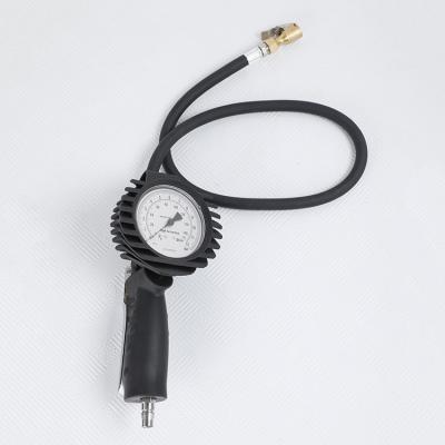 China Tire Pressure Monitor High-grade auto air tire inflators digital car tyre inflator for sale