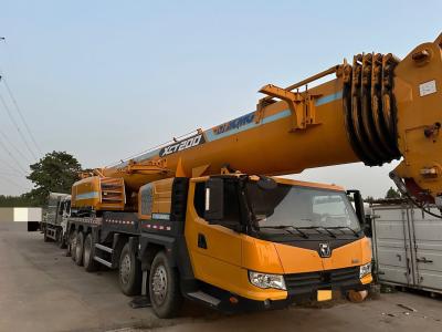 China March 2020 XCT100L6 XCMG Truck Crane 311kW Power Construction Equipment for sale