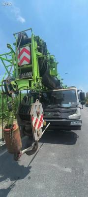 China March 2021 Zoomlion ZTC800E5 Boom Truck Crane 50m Coounterweight 20t for sale