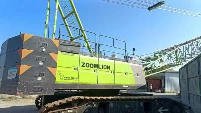 China 2022 August ZOOMLION Crawler Crane ZCC850V 85ton 3000 Working Hours for sale