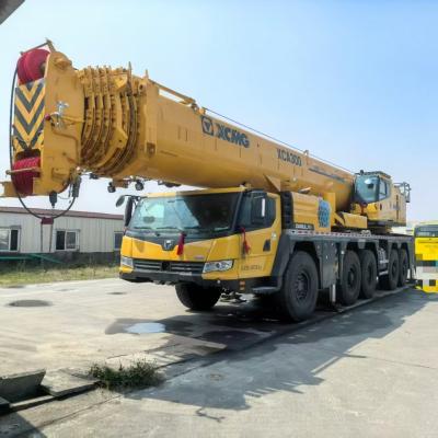 China 2025 XCMG 300-ton XCA300L8-1 100-ton counterweight for sale