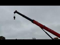 TC-130 Crane with 298 KW Power and 400 Liter Fuel Tank