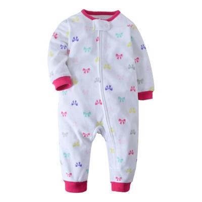 China 2021 Autumn Baby Boutique Outfit Baby Long Sleeve Ropa Bebi Romper Jumpsuit For Baby for sale