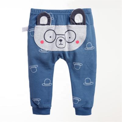 China Anti-pilling On SALE Spring Baby Pants High Quality Baby Harem Pants for sale