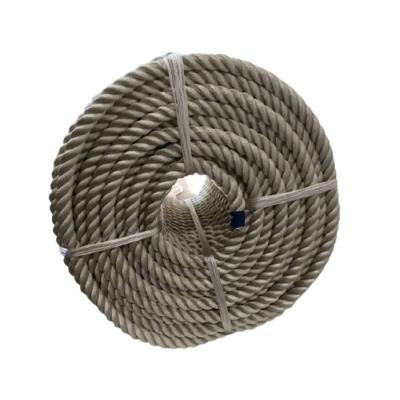 China Higher Abrasion Resistance Customizable Packing Marine Products Braided Rope For Fishing for sale