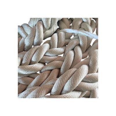 China Factory Price 3/4/8 Strand Higher Abrasion Resistance Nylon Rope Weaving for sale