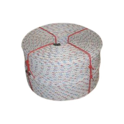 China Floating manufacturers supply 3/4/8 strand pe braided packing rope pe rope for sale