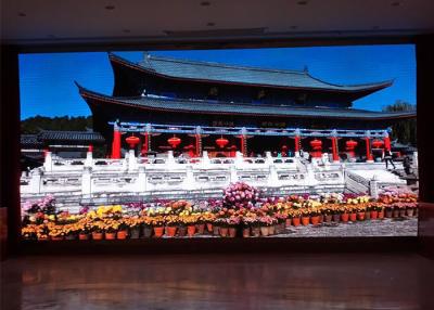 China P1.9 Small Pixel Pitch Commercial Advertising LED Display, UHD Indoor LED Video Wall for sale