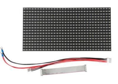 China P8 SMD3528 Full Color 320mmx160mm 256mmx168mm Size Indoor LED Module for sale